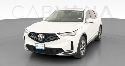 2025 Acura MDX