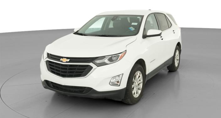 Thumbnail: 2020 Chevrolet Equinox - 1