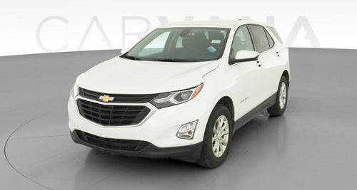 2020 Chevrolet Equinox