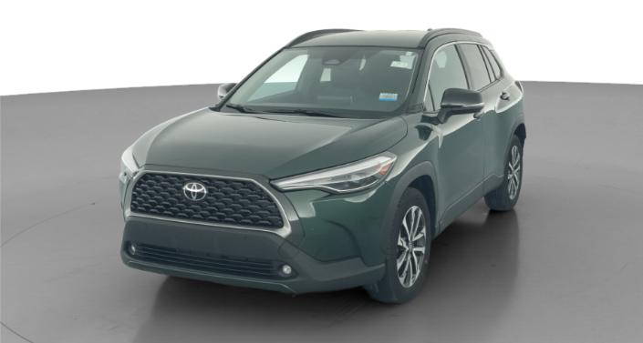 Thumbnail: 2025 Toyota Corolla Cross - 1
