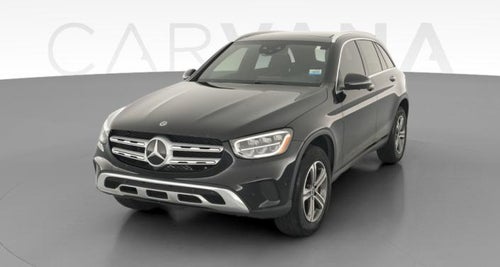2020 Mercedes-Benz GLC
