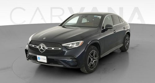 2024 Mercedes-Benz GLC Coupe