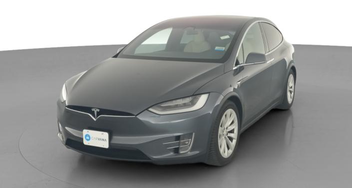2020 Tesla Model X Long Range -
                  Richton Park, IL