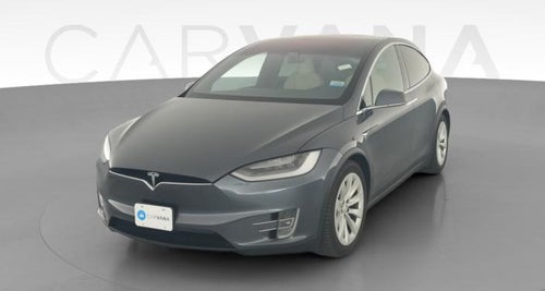 2020 Tesla Model X