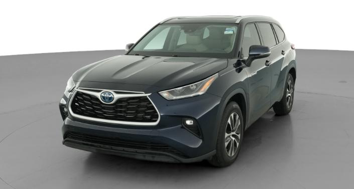 Thumbnail: 2021 Toyota Highlander - 1
