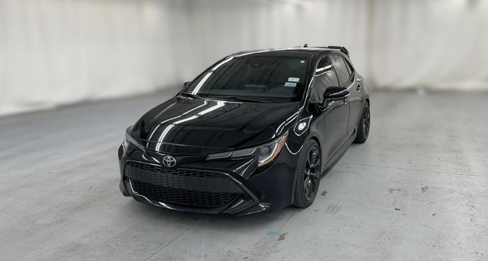 Thumbnail: 2022 Toyota Corolla - 1