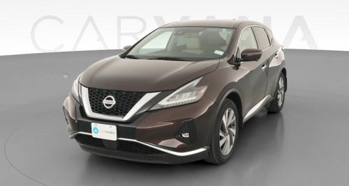 2021 Nissan Murano