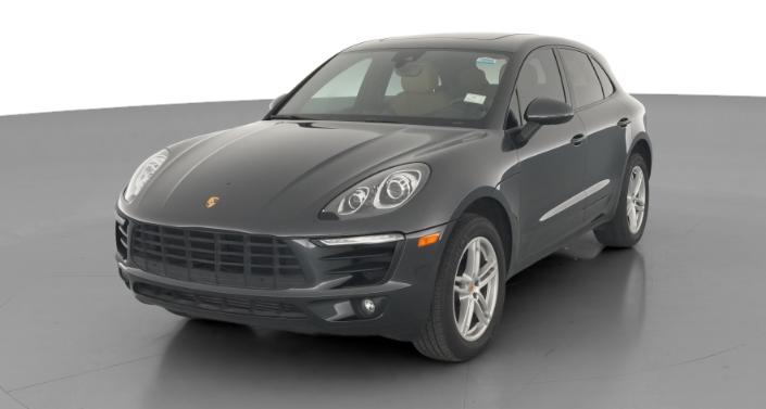 Thumbnail: 2018 Porsche Macan - 1