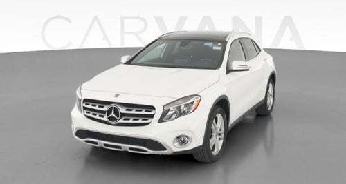 2019 Mercedes-Benz GLA
