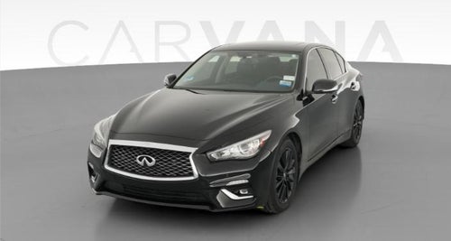 2021 INFINITI Q50