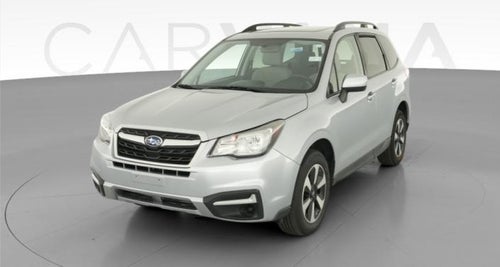 2017 Subaru Forester
