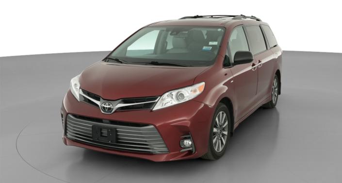 Thumbnail: 2020 Toyota Sienna - 1