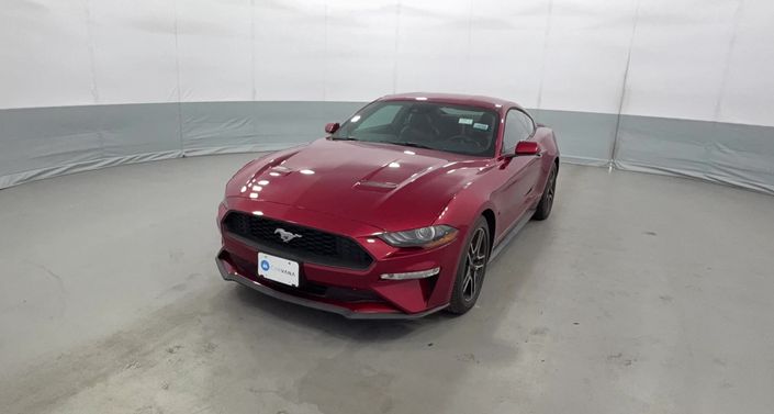 Thumbnail: 2019 Ford Mustang - 1