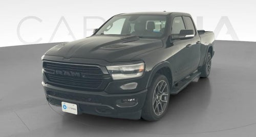 2019 Ram 1500 Quad Cab
