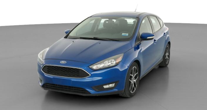 Thumbnail: 2018 Ford Focus - 1