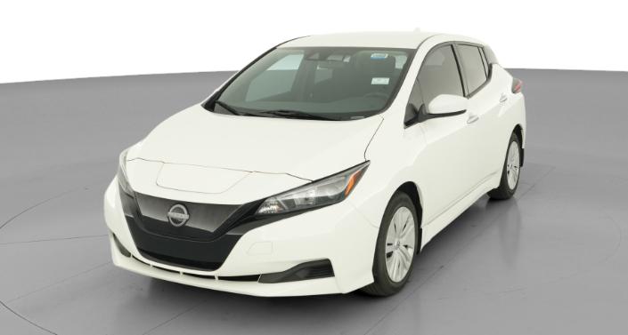 Thumbnail: 2023 Nissan Leaf - 1