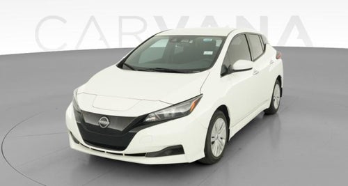 2023 Nissan LEAF