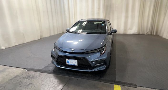 Thumbnail: 2022 Toyota Corolla - 1