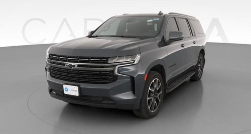 2021 Chevrolet Suburban