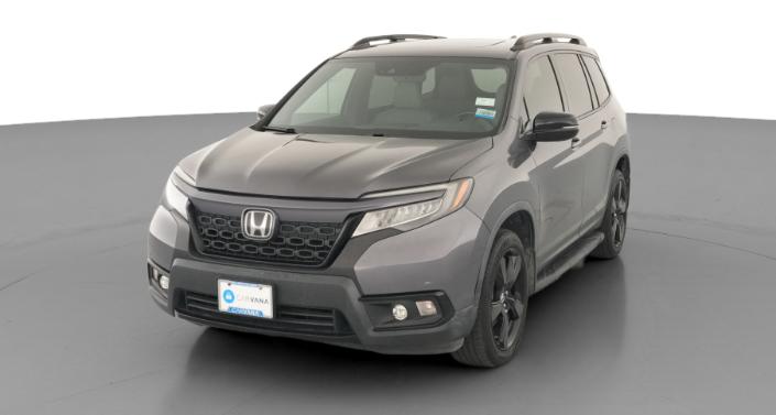 2019 Honda Passport Elite -
                  Fort Worth, TX
