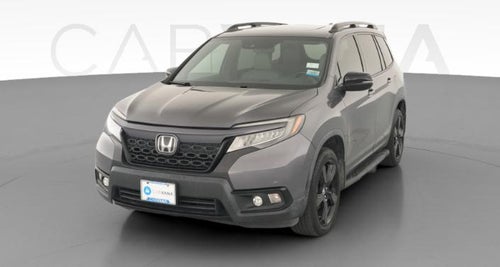 2019 Honda Passport