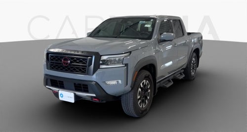 2024 Nissan Frontier Crew Cab