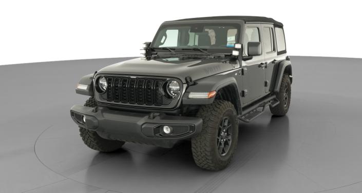 Thumbnail: 2024 Jeep Wrangler - 1