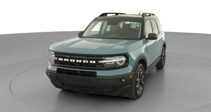 Thumbnail: 2023 Ford Bronco Sport - 1