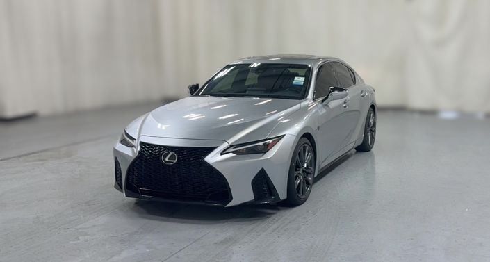 Thumbnail: 2024 Lexus IS - 1