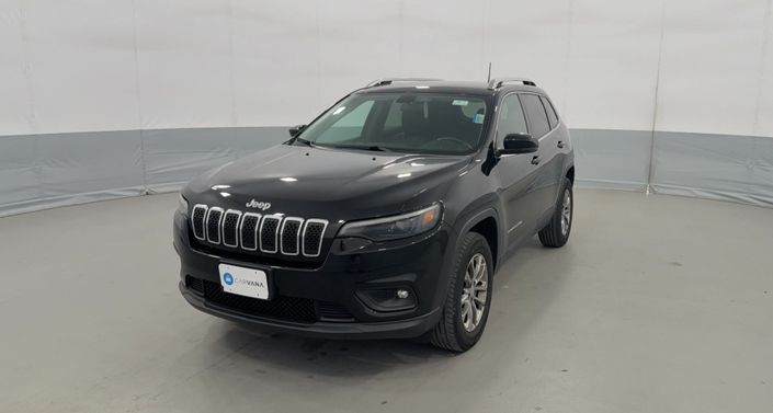 Thumbnail: 2019 Jeep Cherokee - 1