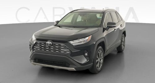 2025 Toyota RAV4 Hybrid