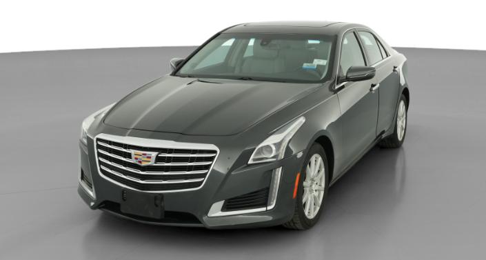 2017 Cadillac CTS Base -
                  Framingham, MA