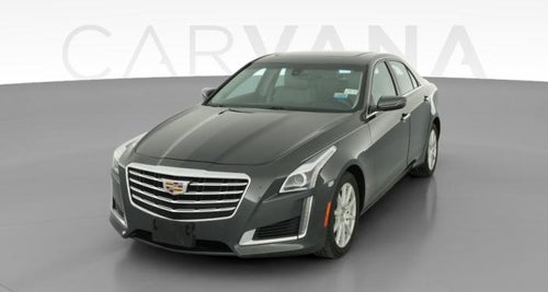 2017 Cadillac CTS