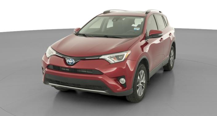 Thumbnail: 2018 Toyota RAV4 - 1