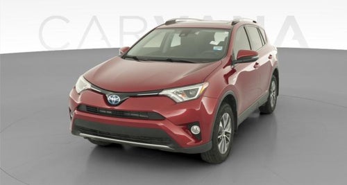 2018 Toyota RAV4 Hybrid