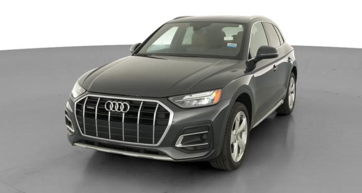 Thumbnail: 2021 Audi Q5 - 1