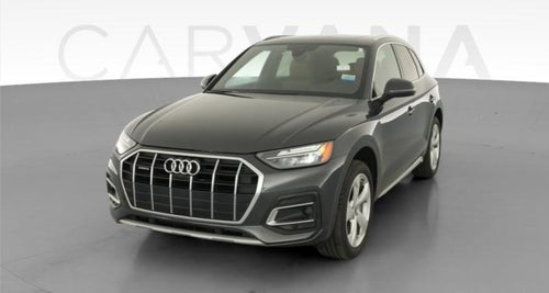 2021 Audi Q5