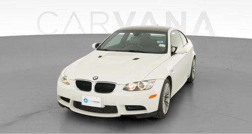 2011 BMW M3