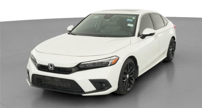 Thumbnail: 2024 Honda Civic - 1