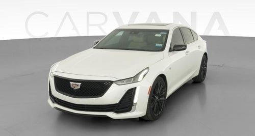 2022 Cadillac CT5