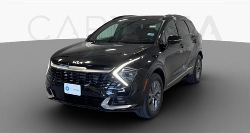 2025 Kia Sportage Hybrid