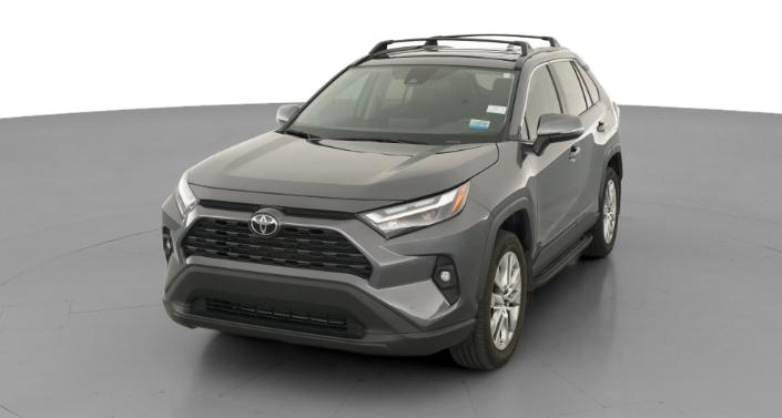 Thumbnail: 2024 Toyota RAV4 - 1