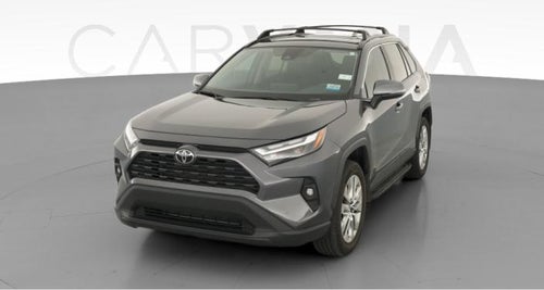 2024 Toyota RAV4