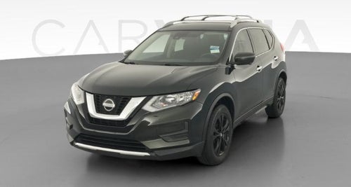 2020 Nissan Rogue