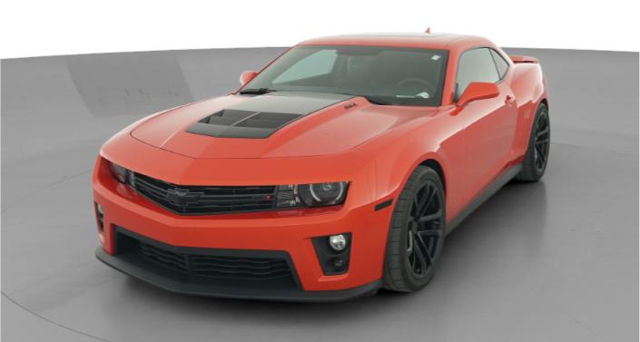 Thumbnail: 2013 Chevrolet Camaro - 1