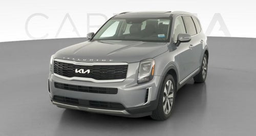 2022 Kia Telluride