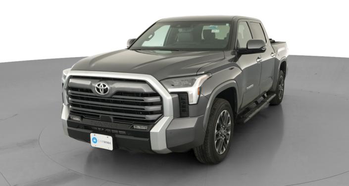 Thumbnail: 2025 Toyota Tundra - 1