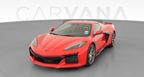 2024 Chevrolet Corvette