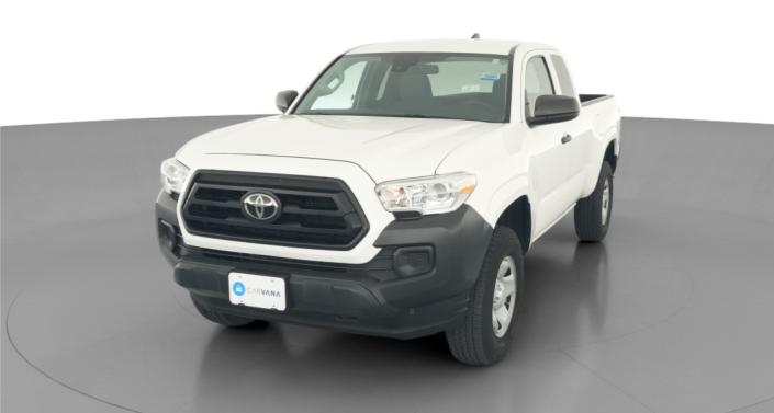 Thumbnail: 2021 Toyota Tacoma - 1