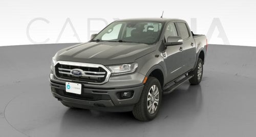 2019 Ford Ranger SuperCrew